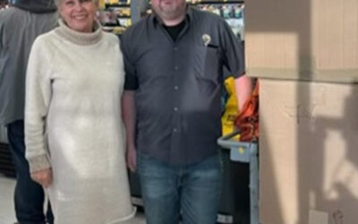 La Friperie et le Club Richelieu gardent les enfants au chaud cet hiver