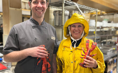 Le Club Richelieu vous invite à son Festin-bénéfice pré et marée