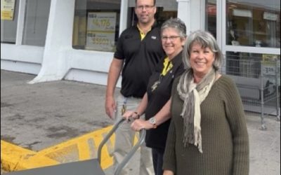 Community Spirit Ignites as Club Richelieu Donates 40 Snowsuits to Children in Need