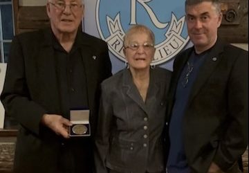 Gaetan Lalonde, une vie de service exemplaire