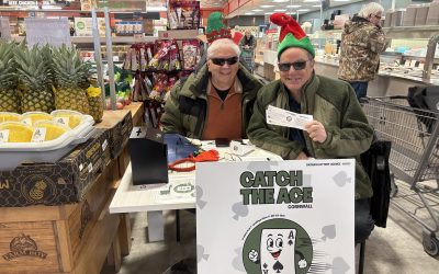 Farm Boy participe à la magie du partage