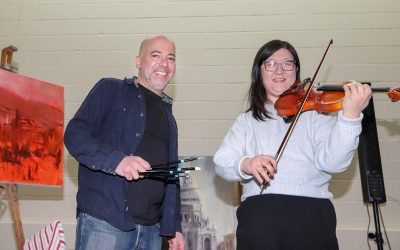 Club Richelieu’s Mamma Mia Dinner Fundraiser a Tasty Success