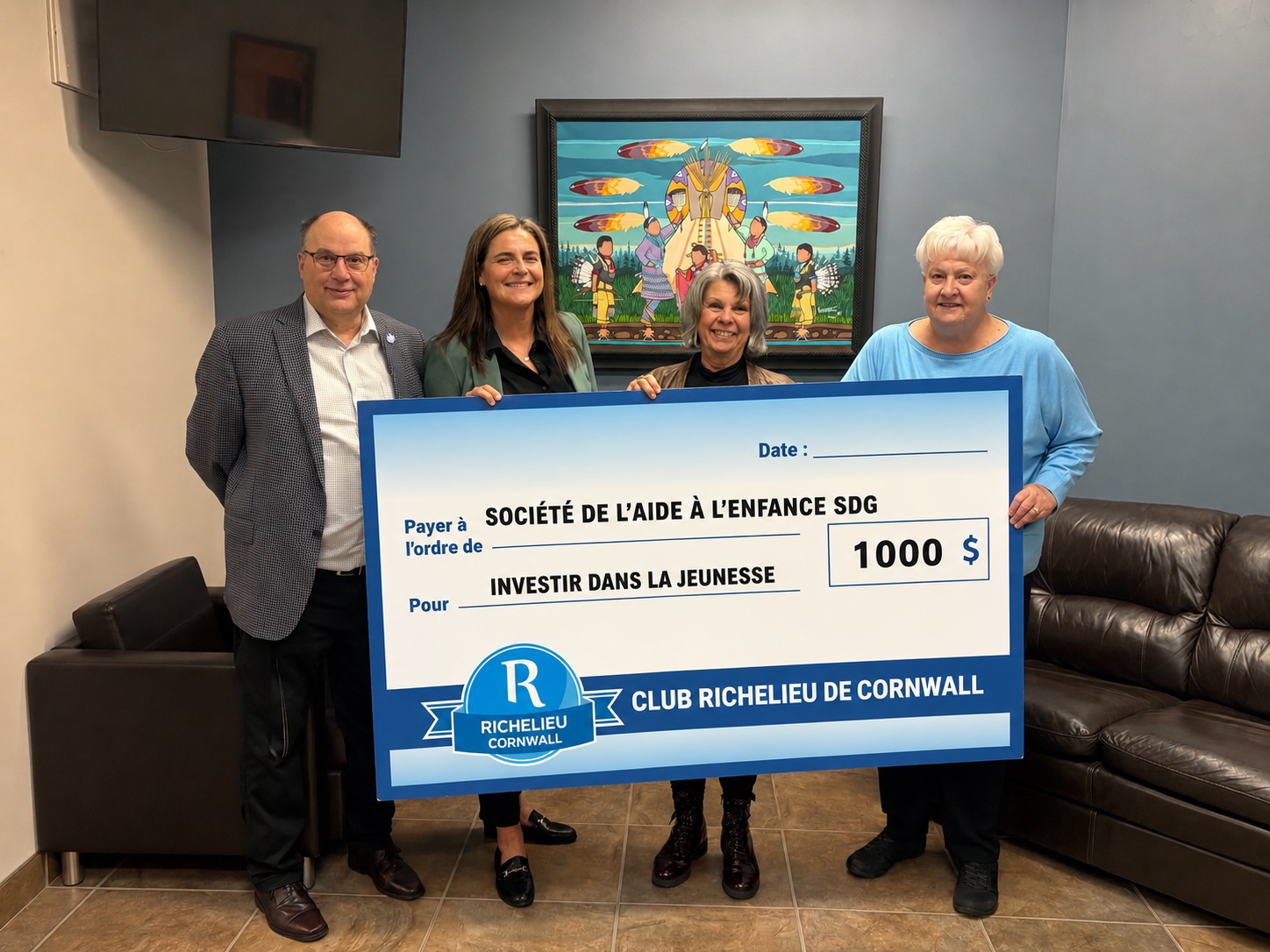 Marshmallows, Fireflies & Treasured Memories – Club Richelieu and Children’s Aid Partner to Send Kids to Camp