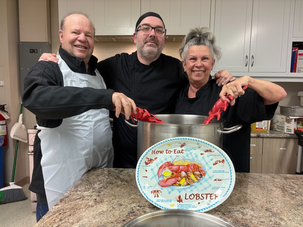 Le grand festin au homard du Richelieu est enfin de retour !